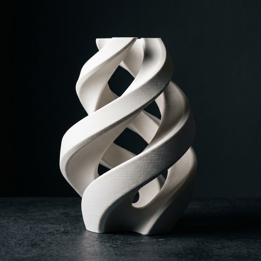 Spiral Vase